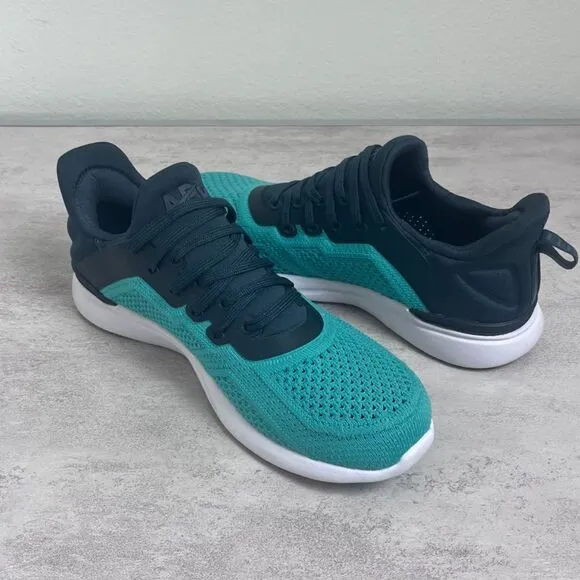 APL Techloom Tracer Women Size 7 Midnight Jungle Sneaker NEW Shoes Running Gym