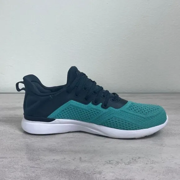 APL Techloom Tracer Women Size 7 Midnight Jungle Sneaker NEW Shoes Running Gym
