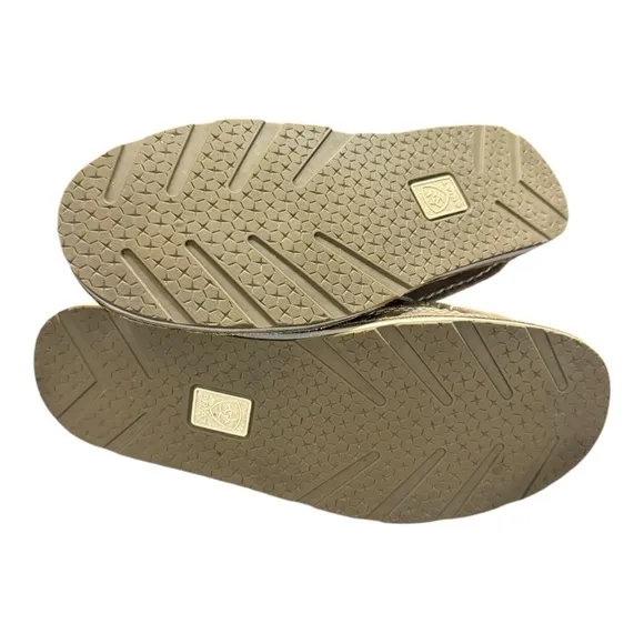 Ariat Women’s Bomber Cruiser Slip On Loafer Shoes Sz 6B