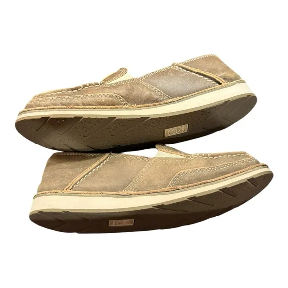 Ariat Women’s Bomber Cruiser Slip On Loafer Shoes Sz 6B