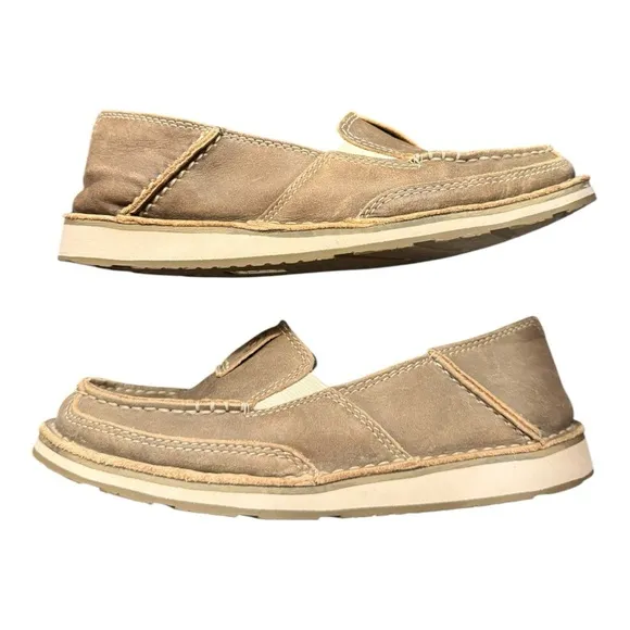Ariat Women’s Bomber Cruiser Slip On Loafer Shoes Sz 6B