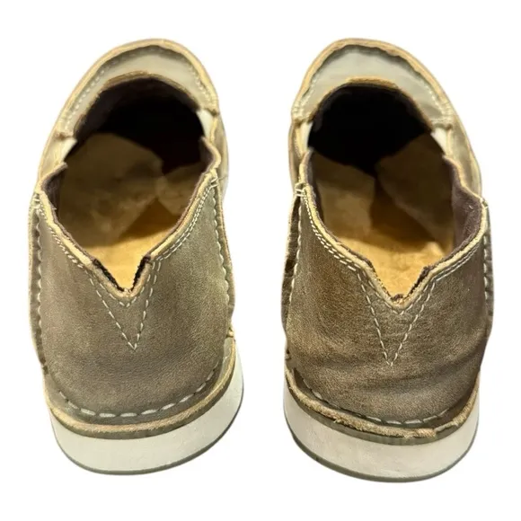Ariat Women’s Bomber Cruiser Slip On Loafer Shoes Sz 6B