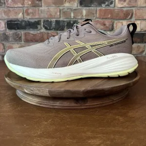 ASICS Cumulus 27 Men's Walking Running Road Shoes Sneakers Size 12 Taupe Color