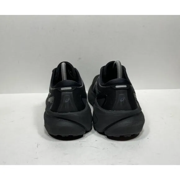 ASICS Gel Kayano 30 Men's Size 8 Triple Black 1011B548 Running Shoes