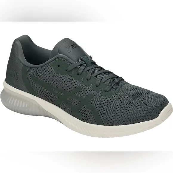 ASICS GEL-KENUN MX Shoes in Dark Forest Size 12