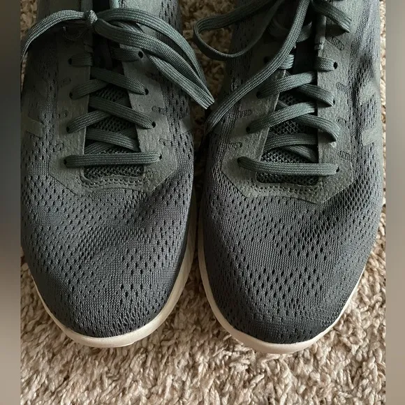 ASICS GEL-KENUN MX Shoes in Dark Forest Size 12