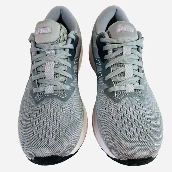 Asics GT-1000 11 Gray/Blue Mens Running Shoes Athletic Training Men’s Size 8