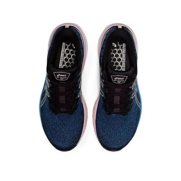 Asics GT-2000 10 1012B044.402 Sneaker Women's US 5.5 Blue Running Shoes EEE2926