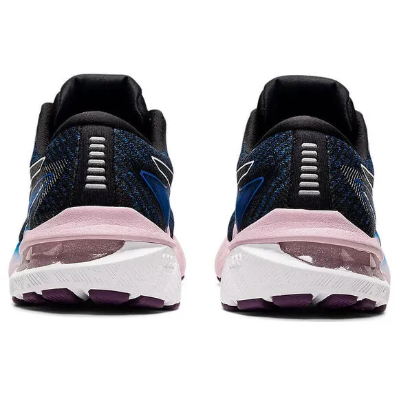 Asics GT-2000 10 1012B044.402 Sneaker Women's US 5.5 Blue Running Shoes EEE2926