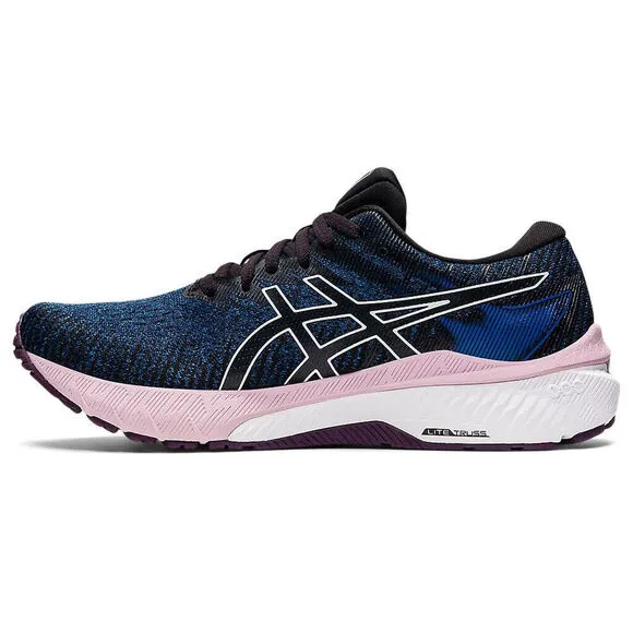 Asics GT-2000 10 1012B044.402 Sneaker Women's US 5.5 Blue Running Shoes EEE2926