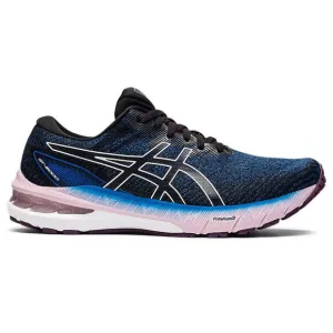 Asics GT-2000 10 1012B044.402 Sneaker Women's US 5.5 Blue Running Shoes EEE2926
