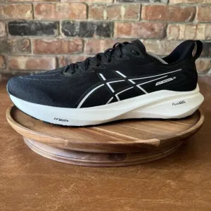 Asics GT 2000 13 Men's Size 12 Black Sneakers Shoes Running Athletic Gym