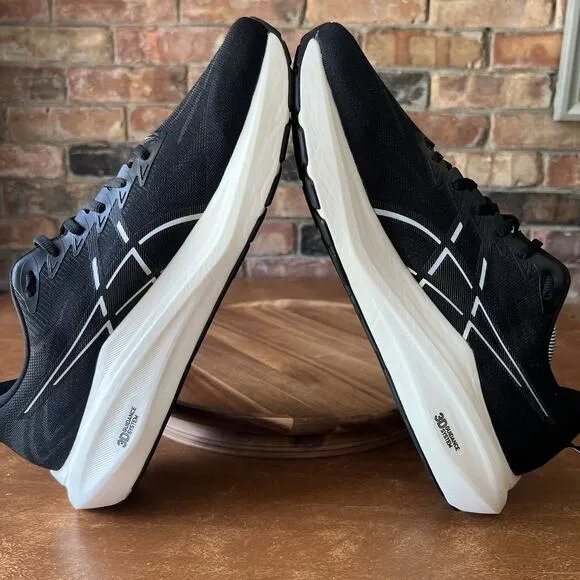 Asics GT 2000 13 Men's Size 12 Black Sneakers Shoes Running Athletic Gym