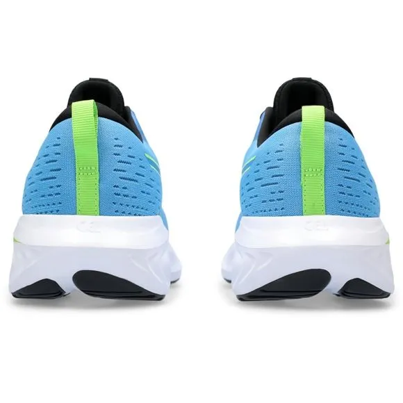 ASICS MEN'S GEL-EXCITE 10 RUNNING SHOES, 14, WATERSCAPE/ELECTRIC LIME