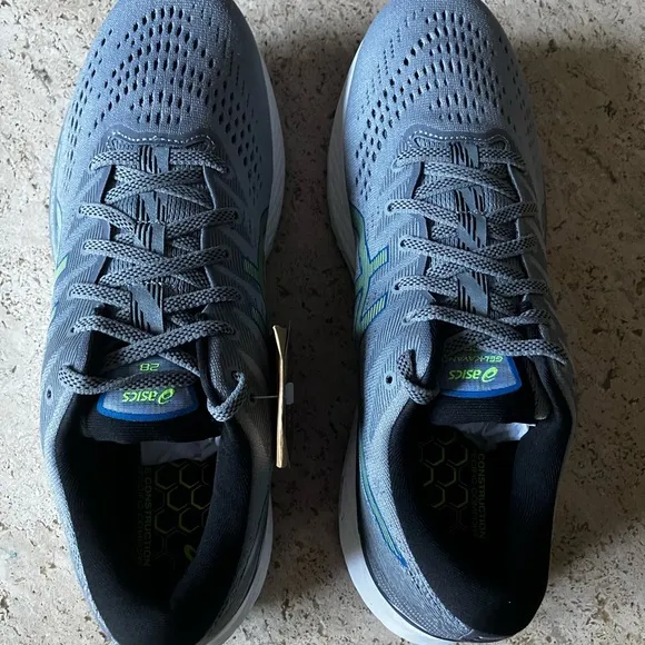 ASICS Men’s Gel-Kayano 28 Running Shoes Regular Width / NEW