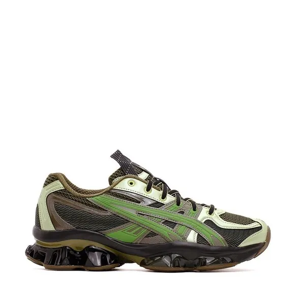 Asics Sportstyle Gel-Quantum Kinetic Moss Bamboo Rare 1203A403-300 Men Sz 7.5