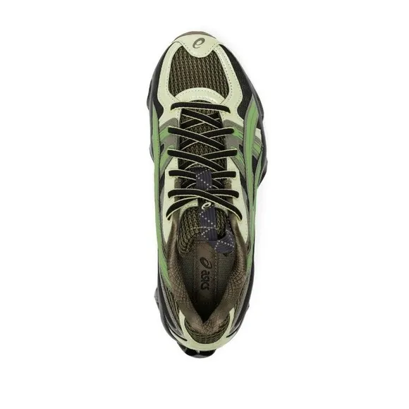 Asics Sportstyle Gel-Quantum Kinetic Moss Bamboo Rare 1203A403-300 Men Sz 7.5