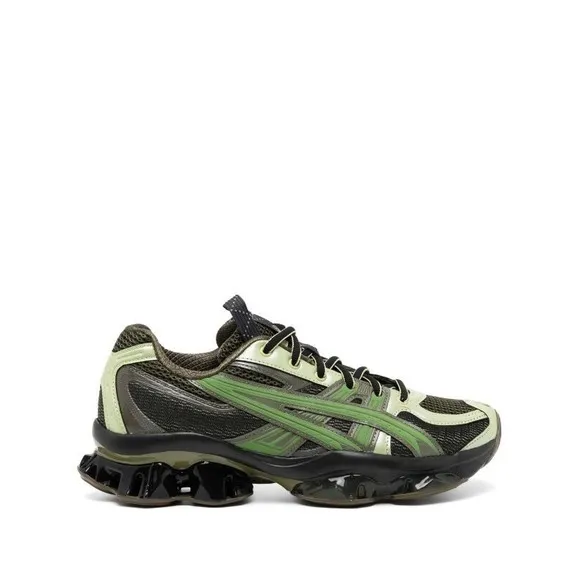 Asics Sportstyle Gel-Quantum Kinetic Moss Bamboo Rare 1203A403-300 Men Sz 7.5