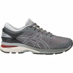 Asics Womens Gel Kayano 25 Grey Coral Running Shoes Size 8 US 39.5 012A026-020