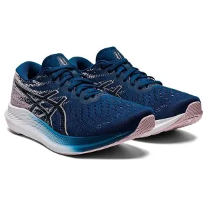 Asics Evoride 3 1012B184-400 Sneaker Womens 9 Blue Athletic Running Shoes TF4320