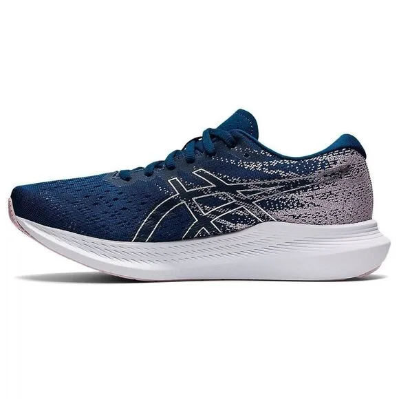 Asics Evoride 3 1012B184-400 Sneaker Womens 9 Blue Athletic Running Shoes TF4320