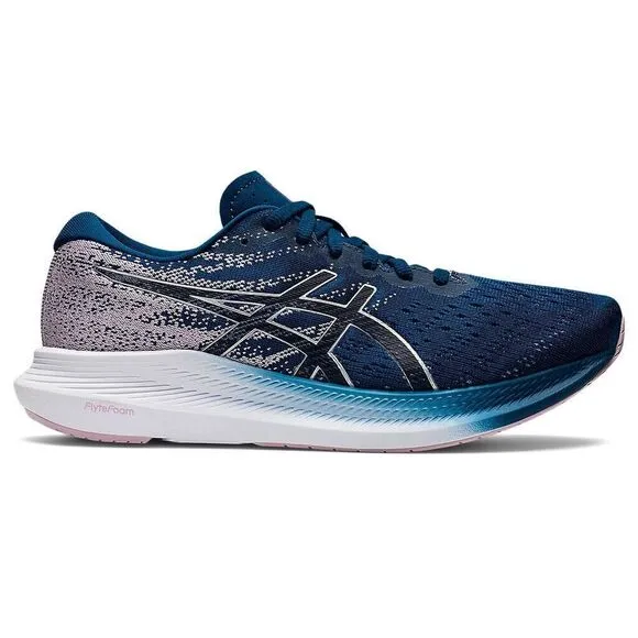 Asics Evoride 3 1012B184-400 Sneaker Womens 9 Blue Athletic Running Shoes TF4320