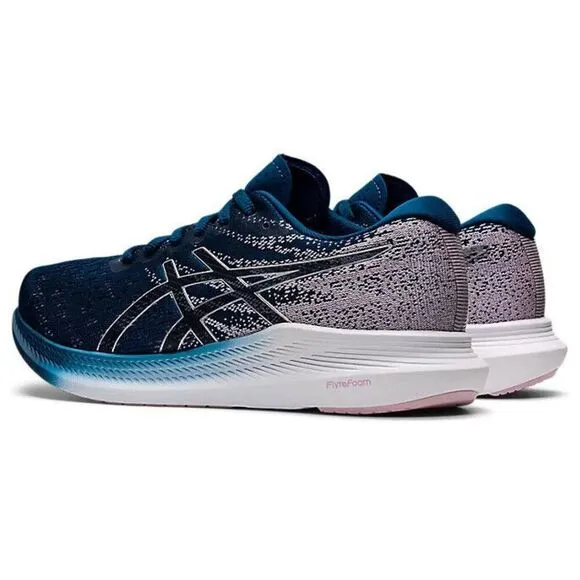 Asics Evoride 3 1012B184-400 Sneaker Womens 9 Blue Athletic Running Shoes TF4320
