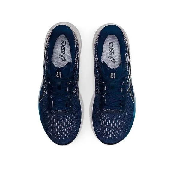 Asics Evoride 3 1012B184-400 Sneaker Womens 9 Blue Athletic Running Shoes TF4320