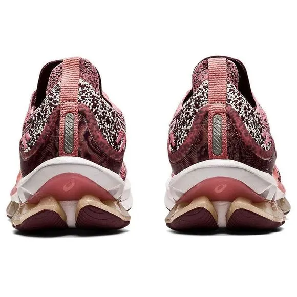 Asics Gel-Kinsei Blast 1012B068.706 Sneaker Women 5.5 Rose Running Shoes EEE2141
