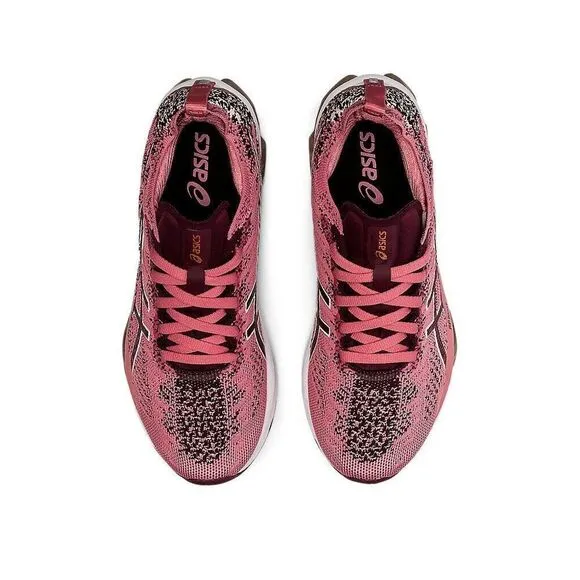 Asics Gel-Kinsei Blast 1012B068.706 Sneaker Women 5.5 Rose Running Shoes EEE2141