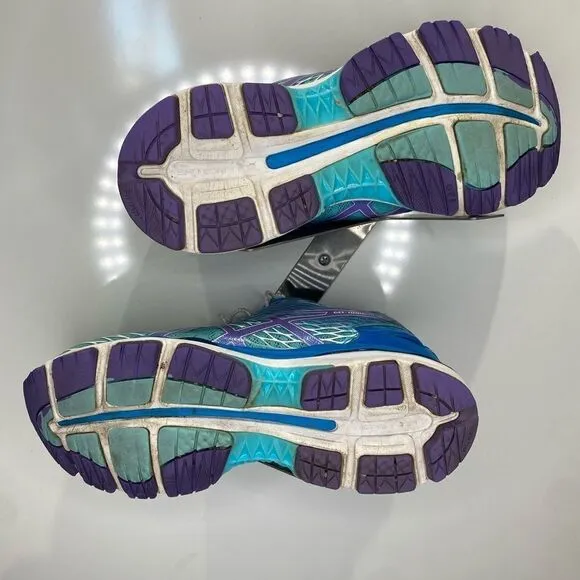 Asics Gel Nimbus 18 Running Shoes Size 9.5