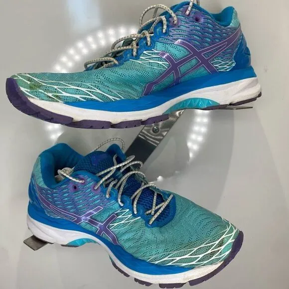 Asics Gel Nimbus 18 Running Shoes Size 9.5