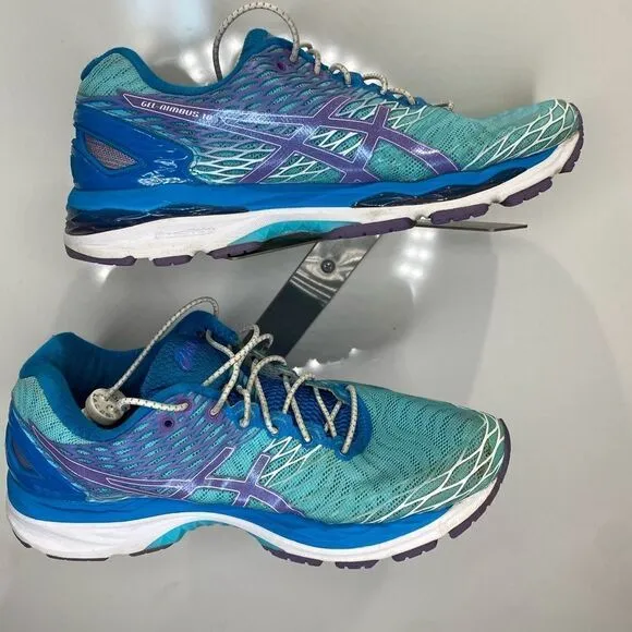 Asics Gel Nimbus 18 Running Shoes Size 9.5