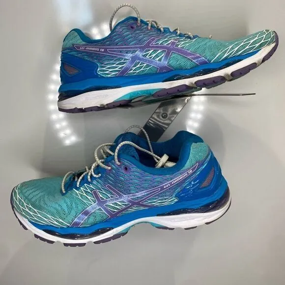 Asics Gel Nimbus 18 Running Shoes Size 9.5