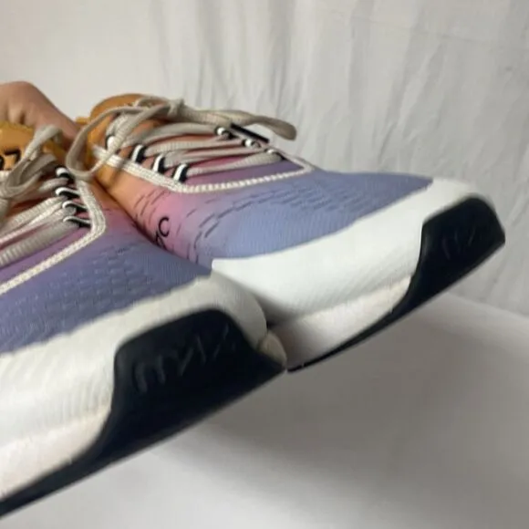 Authentic Rare NIKE Air Max 270 LOW‎ TOP Athletic SNEAKERS in Gradient MEN'S 8.5