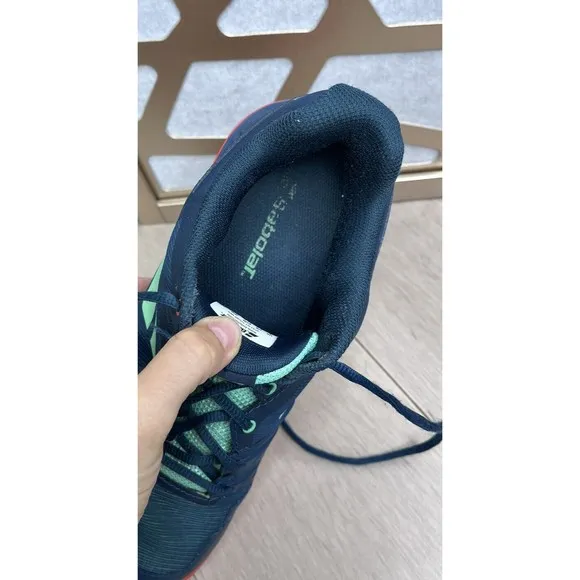 BABOLAT SFX 3 All Court Men 9 Eu 42.5 Tennis Pickle Ball Sneakers Shoes Michelin