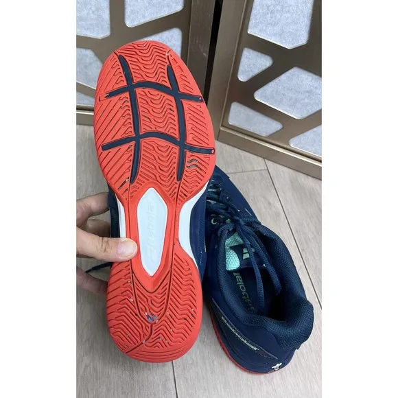 BABOLAT SFX 3 All Court Men 9 Eu 42.5 Tennis Pickle Ball Sneakers Shoes Michelin