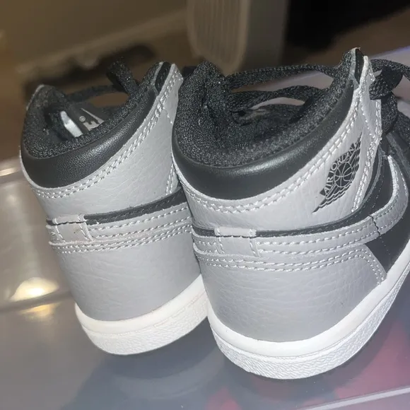 Baby Basketball Nike Gum Shoes