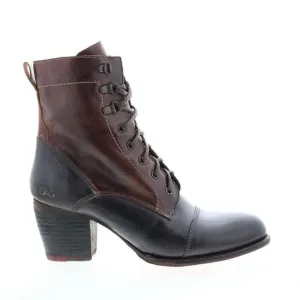 Bed Stu Womens Judgement Black Boots (NWT)