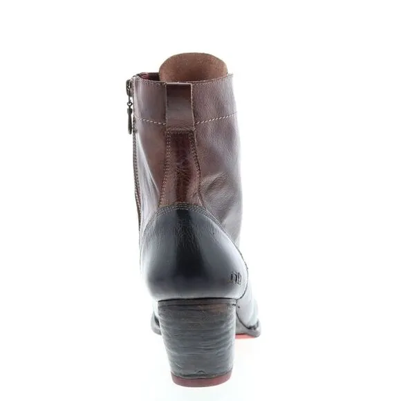 Bed Stu Womens Judgement Black Boots (NWT)
