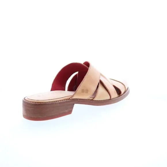 Bed Stu Womens Mayra Brown Shoes (NWT)