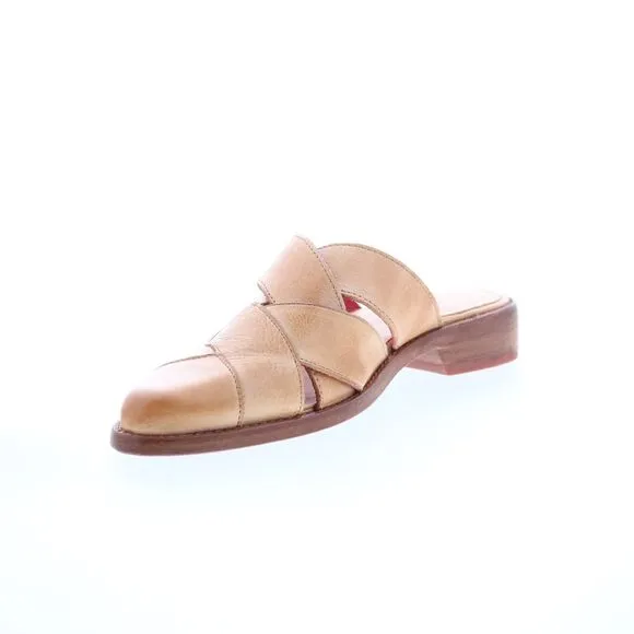 Bed Stu Womens Mayra Brown Shoes (NWT)