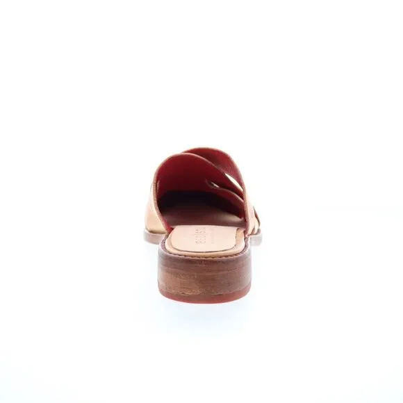 Bed Stu Womens Mayra Brown Shoes (NWT)