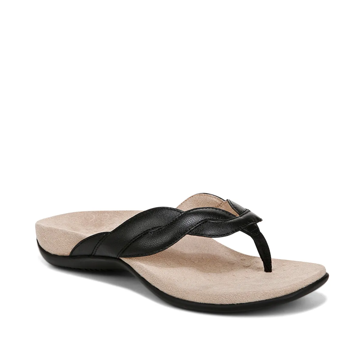 Bella Braid Toe Post Sandal
