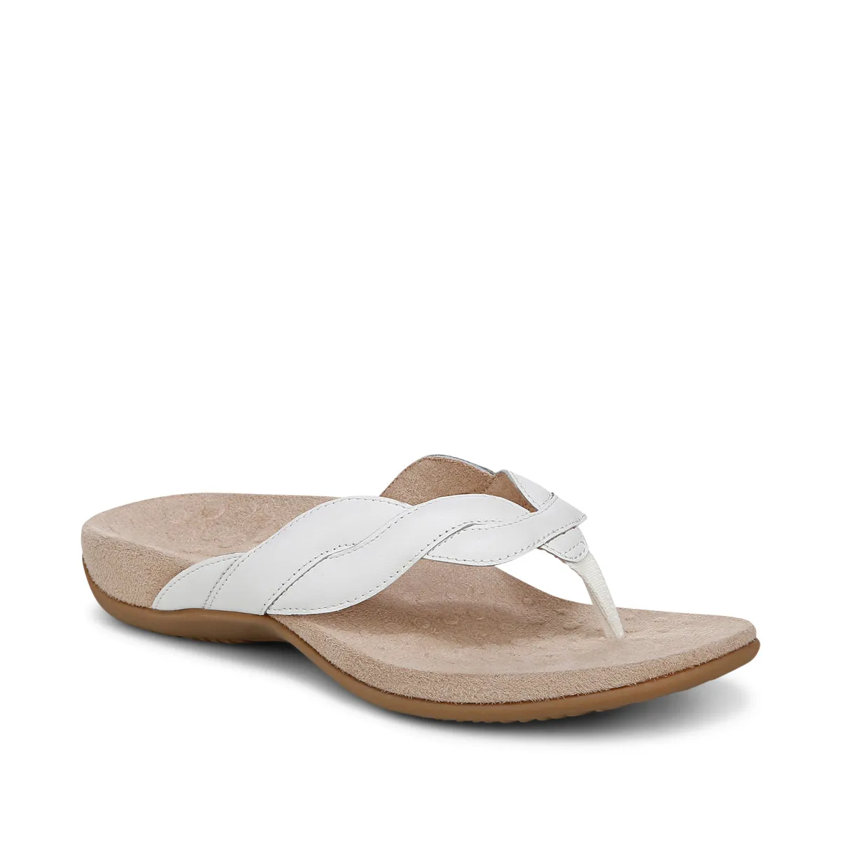 Bella Braid Toe Post Sandal