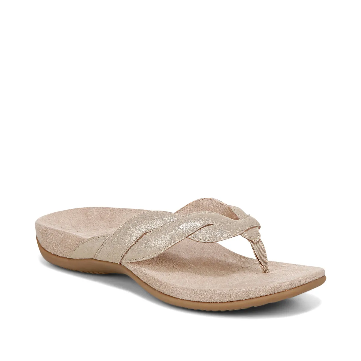 Bella Braid Toe Post Sandal
