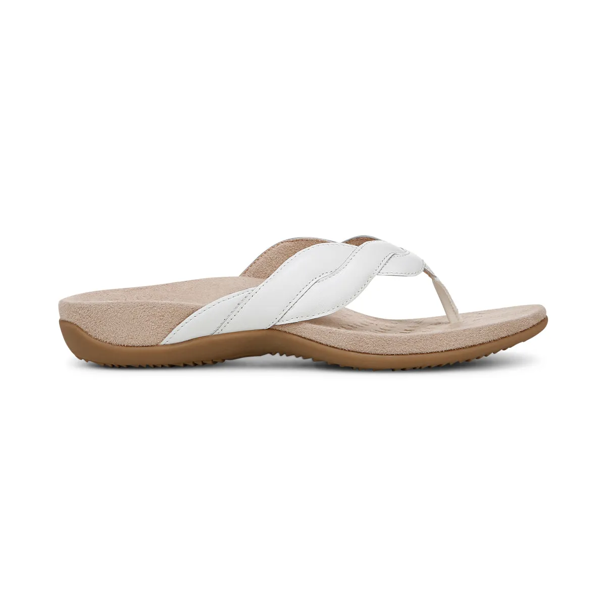 Bella Braid Toe Post Sandal