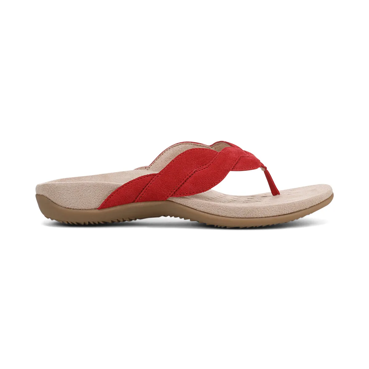 Bella Braid Toe Post Sandal