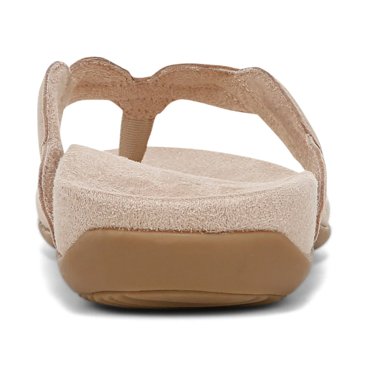Bella Braid Toe Post Sandal