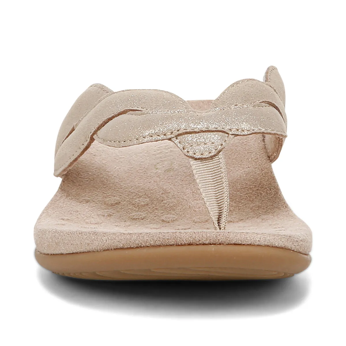 Bella Braid Toe Post Sandal